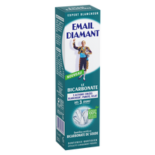 Dentifrice le bicarbonate l'original EMAIL DIAMANT tube 75ml