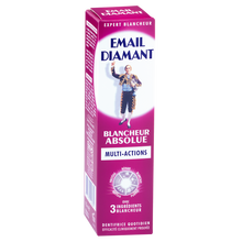 Dentifrice blancheur absolue EMAIL DIAMANT, tube de 75ml