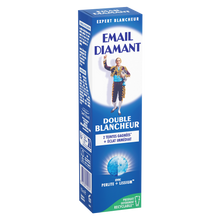 Dentifrice Double Blancheur EMAIL DIAMANT, tube de 75ml