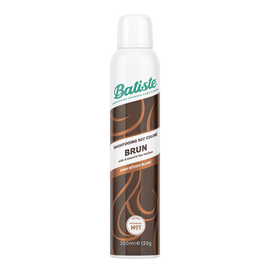 Shampooing sec touche de couleur brunette BATISTE 200ml