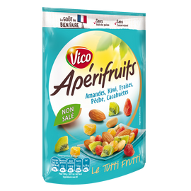 Mélange de graines et fruits APERIFRUITS Bleu, 110g