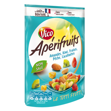 Mélange de graines et fruits APERIFRUITS Bleu, 110g
