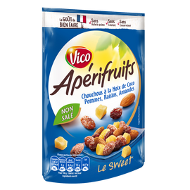 Mélange de graines Sweet Mix APERIFRUITS, sachet de 100g
