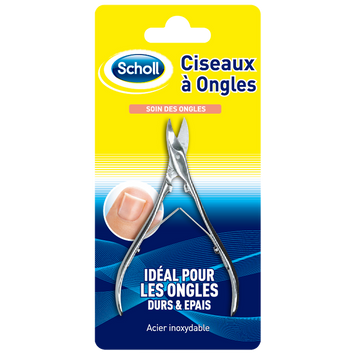 Ciseaux à ongles SCHOLL