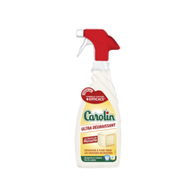 Pistolet ultra savon de Marseille activ+ CAROLIN 650ml