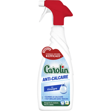 Pistolet anti-calcaire activ+ CAROLIN 650ml