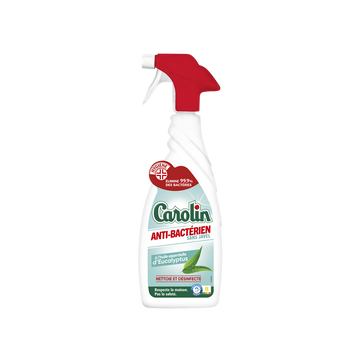Pistolet anti-bacterien activ+ CAROLIN 650ml