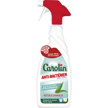 Pistolet anti-bacterien activ+ CAROLIN 650ml