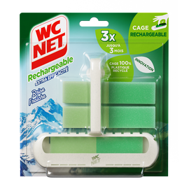 Recharge bloc brise fraiche WC NET 35,5x3