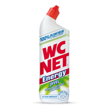 Gel javel action immédiate energy WC Net flacon 750ml