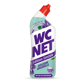 Gel wc édition limitée elixir floral WC NET 750ml
