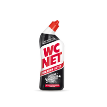 Gel charbon actif anti-odeur WC NET 750ml