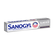 dentifrice revitalisation soin blancheur SANOGYL 75ml