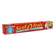 Film fraîcheur étirable SCELO FRAIS, 20m