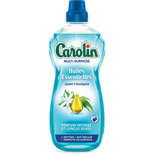 Nettoyant multi-surfaces jasmin & eucalyptus CAROLIN - Bidon 1L