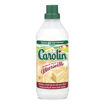 Savon sol marseille perfboost CAROLIN 1L