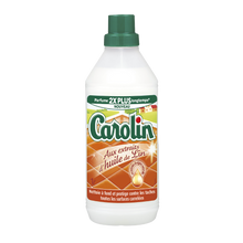 Savon sol carrelage perfboost huile de lin CAROLIN 1L