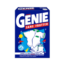 GENIE - Lessive en poudre - Lavage à la main - 450 g