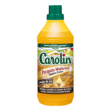 Savon sol parquets modernes perfboost CAROLIN 1L
