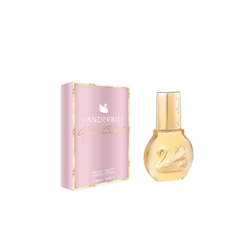 Eau de toilette  N°1 GLORIA VANDERBILT, vaporisateur de 30ml sous étui