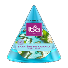 Désodorisant parfum barrière de corail Sanaga mèches, IBA
