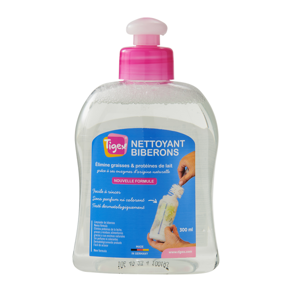 Nettoyant spécial biberon TIGEX