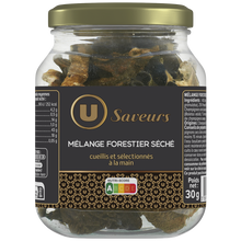 U SAVEURS Mélange forestier - pot 30g