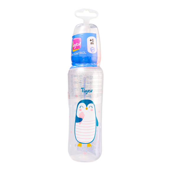Biberon col etroit air control 330ml TIGEX