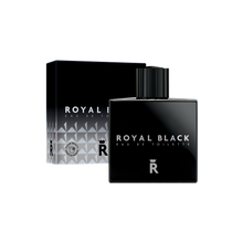 Eau de toilette Homme Royal Black ARNO SOREL, vaporisateur 100ml