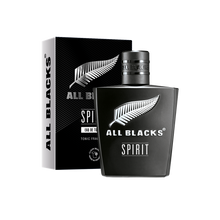 Eau de toilette Homme spirit ALL BLACKS, Vaporisateur 80ml