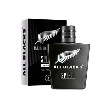 Eau de toilette Homme spirit ALL BLACKS, Vaporisateur 80ml