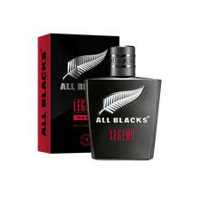 Eau de toilette Homme Legend ALL BLACKS, Vaporisateur 80ml