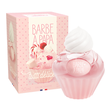 Eau de parfumt barbe à papa TUTTI DELICES vaporisateur 50ml