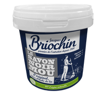Savon noir mou "Edition Collector" BRIOCHIN, 600g