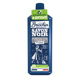Savon noir liquide Ecocert JACQUES BRIOCHIN, 1l