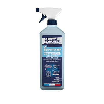 Nettoyant universel anti-traces BRIOCHIN, spray 750ml