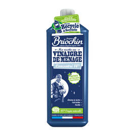 L'Authentique vinaigre de ménage BRIOCHIN, 1l