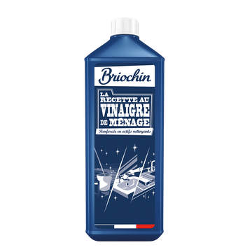 L'Authentique vinaigre de ménage BRIOCHIN, 1l