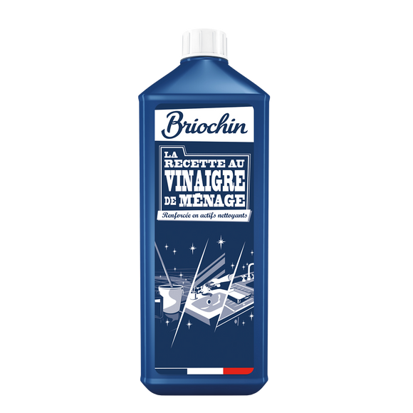 L'Authentique vinaigre de ménage BRIOCHIN, 1l