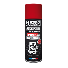 Super décapant pour fours et inserts BRIOCHIN, 500ml