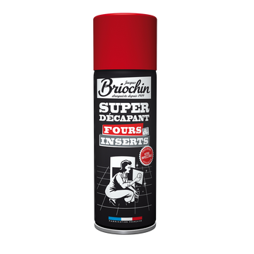 Super décapant pour fours et inserts BRIOCHIN, 500ml