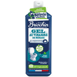 L'authentique vinaigre de ménage en gel Ecocert BRIOCHIN, flacon de 750ml