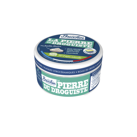 La Pierre du Droguiste ecocert BRIOCHIN, pot de 300g