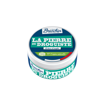 La Pierre du Droguiste ecocert BRIOCHIN, pot de 300g