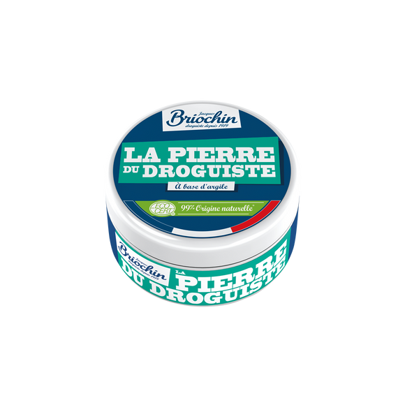 La Pierre du Droguiste ecocert BRIOCHIN, pot de 300g