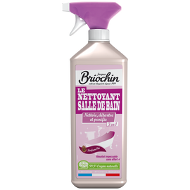 Nettoyant pour salle de bain BRIOCHIN, pistolet de 750ml