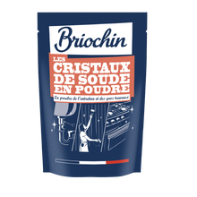 Cristaux de soude JACQUES BRIOCHIN, 500g