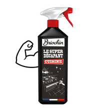 Super décapant cuisine BRIOCHIN, flacon de 1 litre