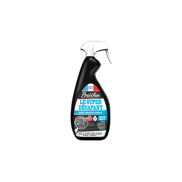 Super décapant anti moisissures action 4 en 1, BRIOCHIN, spray de 500ml