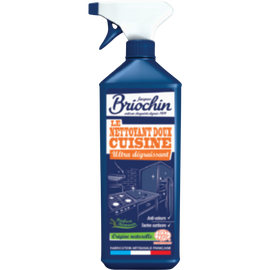 Le nettoie-tout cuisine ecocert BRIOCHIN, 750ml
